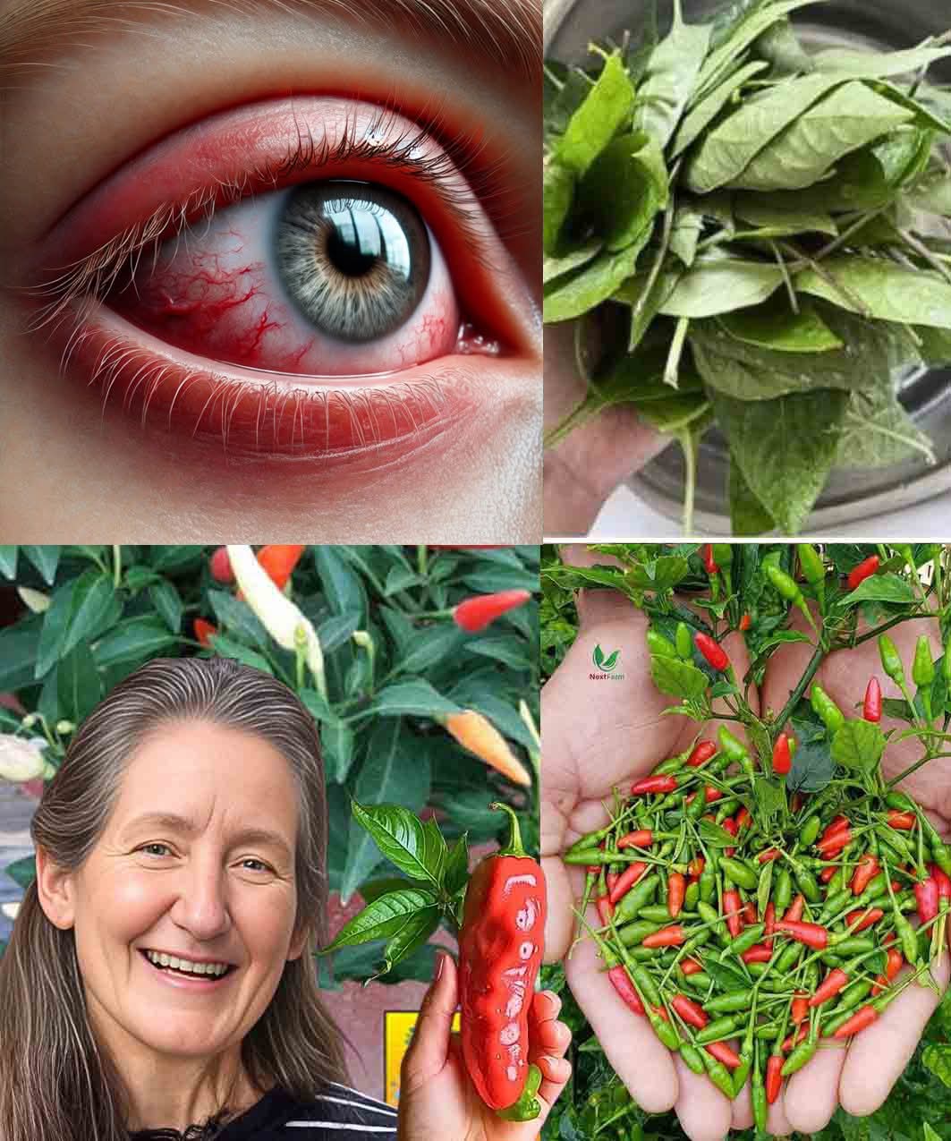 Discover the Untapped Potential of Chili Pepper Leaves: Nutritional Powerhouse for Your Health and Kitchen